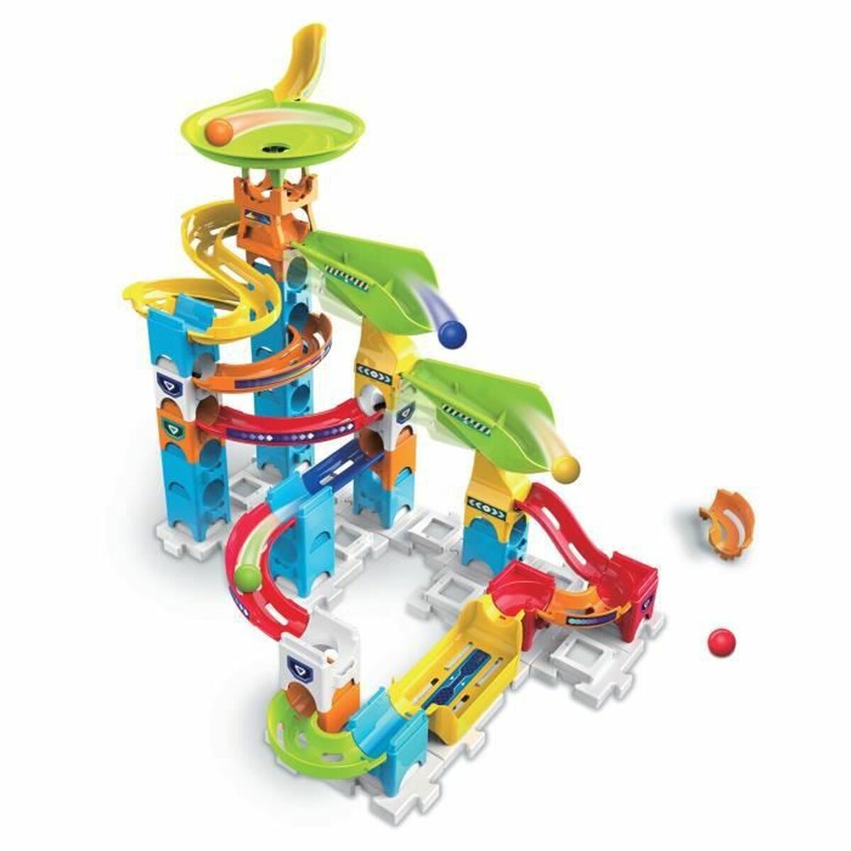 VTech 80-529605, Spielzeug-Murmelbahn- & Murmeln (Set), 4 Jahr(e)