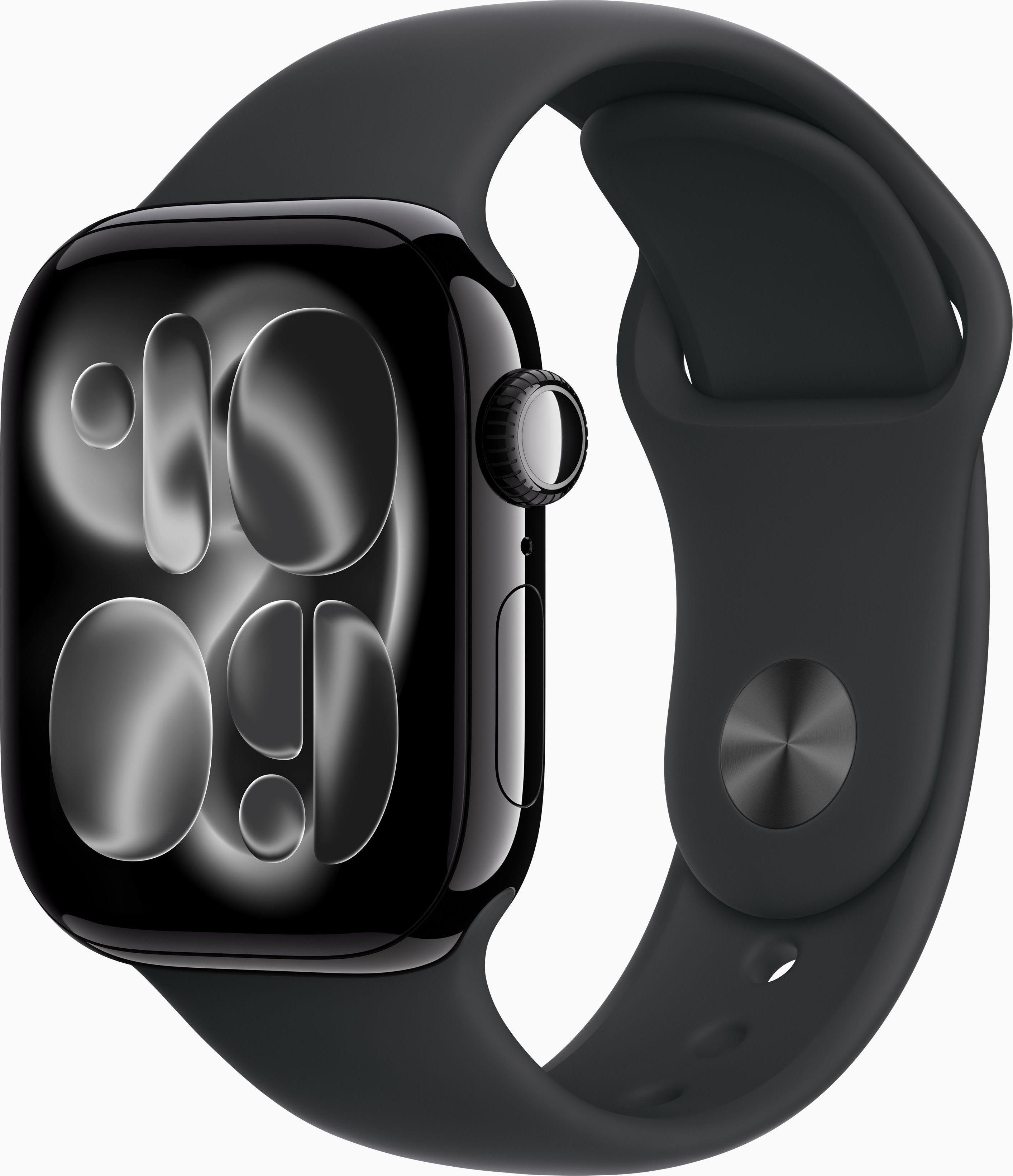 Apple Watch Series 11 , OLED, Dotyková obrazovka, 64 GB, Wi-Fi, GPS, 30,3 g