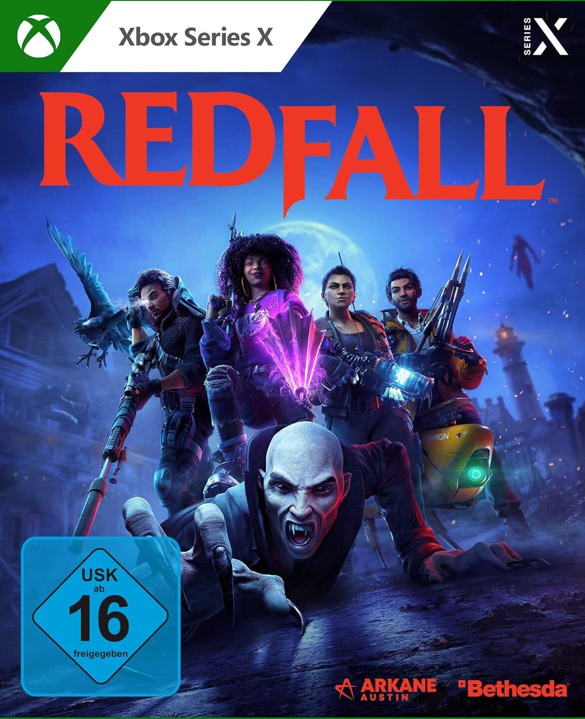 Bethesda Redfall Xbox Series X-Spiel 16