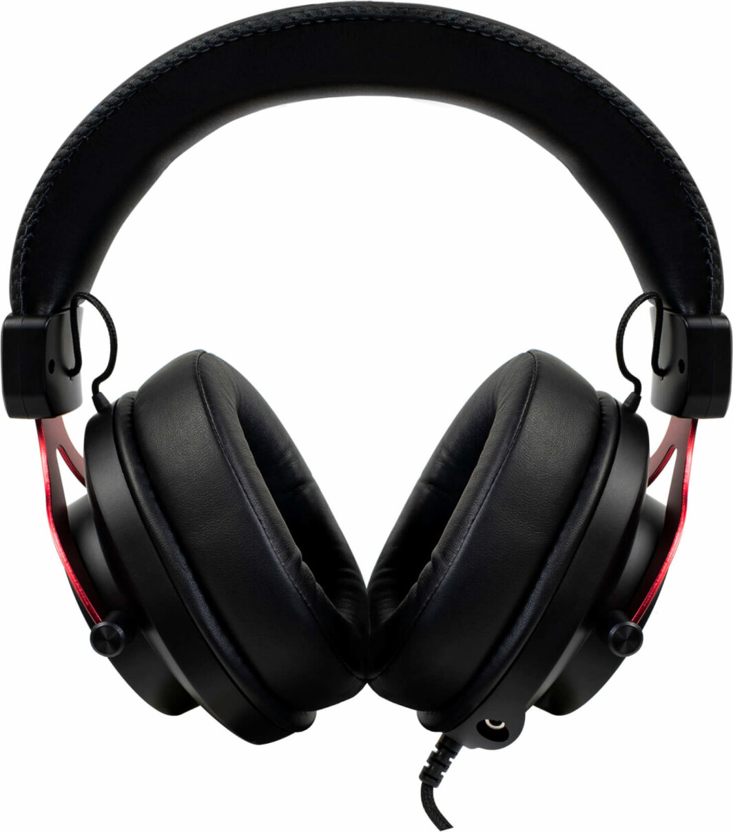 Arozzi AZ-ARIA-RD Arozzi Gaming Headset Aria rot