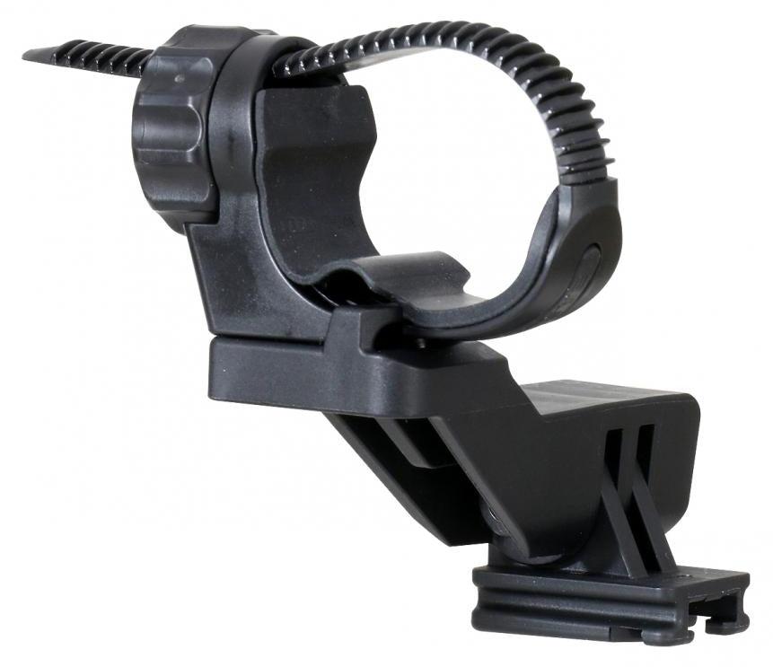 CATEYE Halterung H-34N CENTER (Ø 22-32 mm) - zentrale Lenkerhalterung mit Fle...