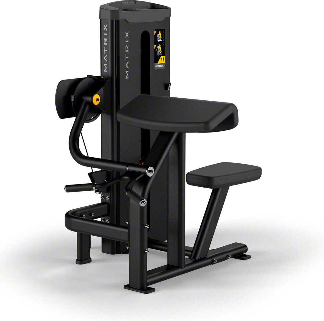 Matrix Krafttrainingsgerät GO Bizepstrainer