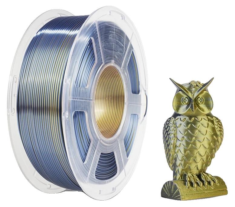 OEM 3D-Drucker-Filament, biologisch abbaubares Material, gleichbleibende Qualität, SKDC BK GD-1.1KG 1624
