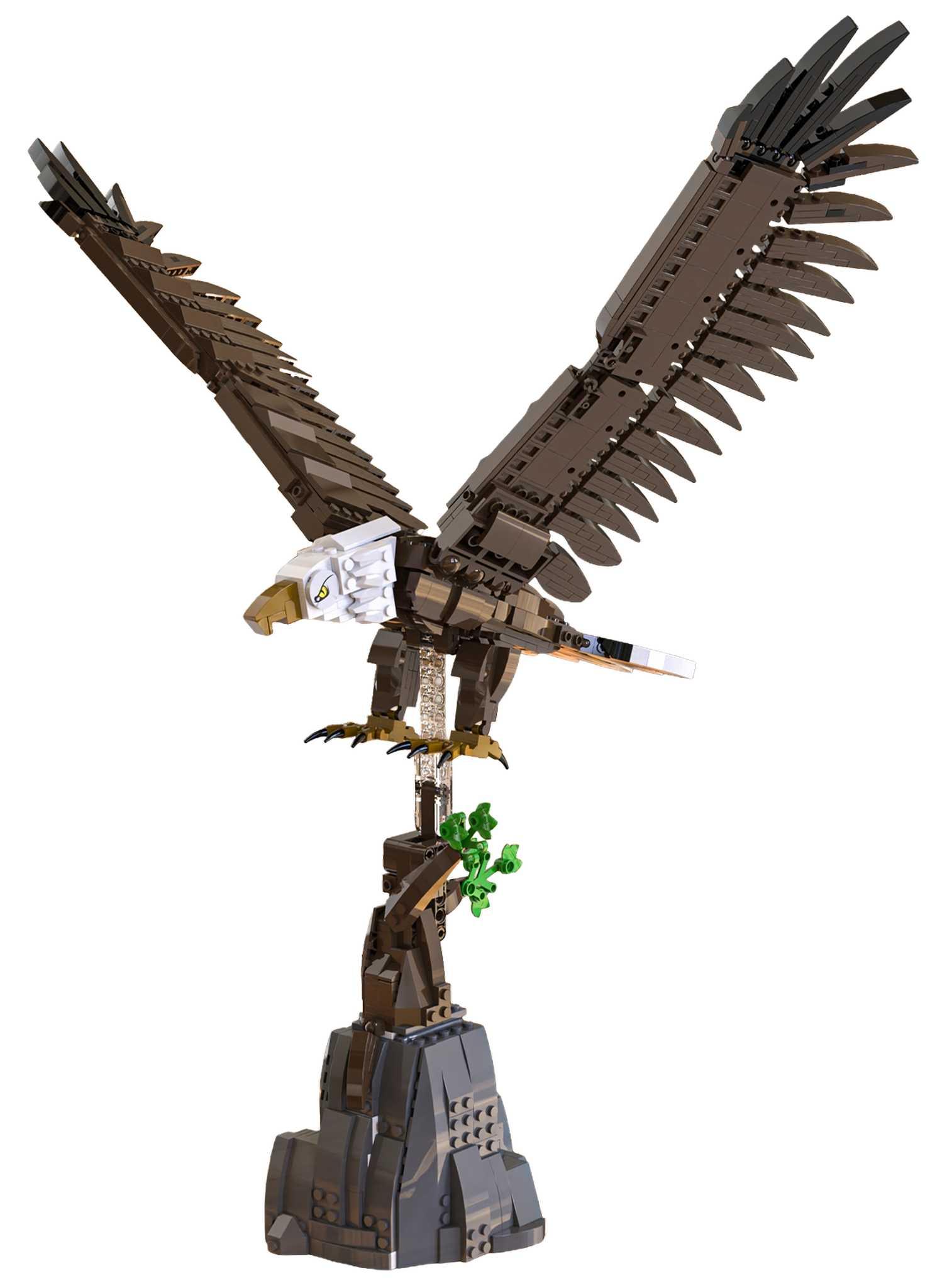 66098 - Weißkopfseeadler (Xbert)