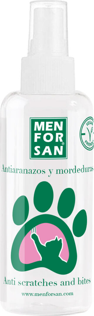 Men For San Erziehungsspray für Katzen Menforsan