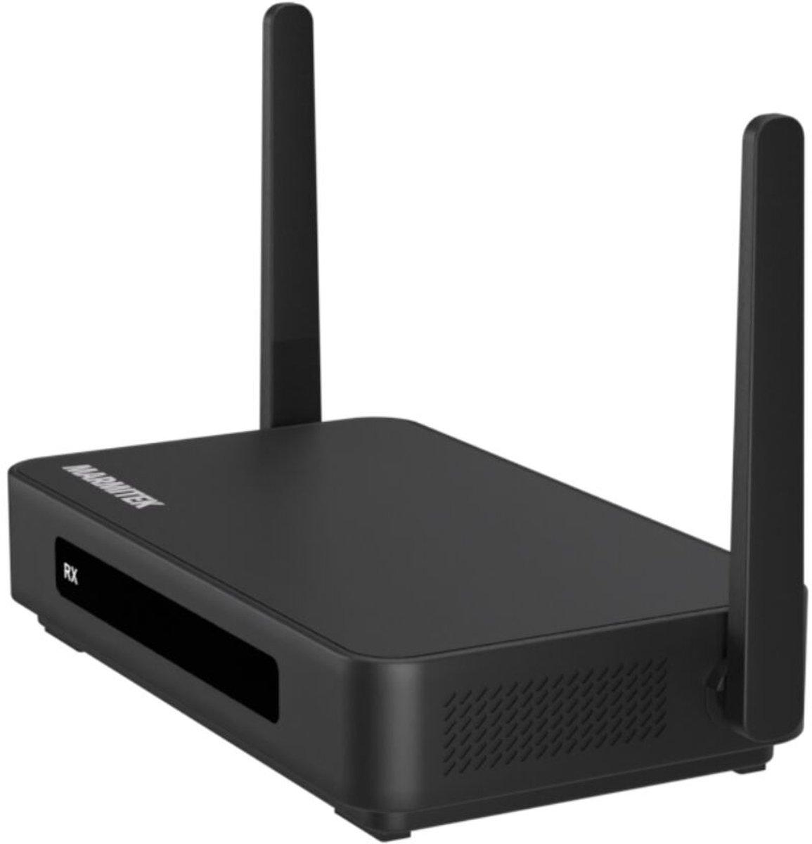 Marmitek Stream 4K Pro RX – Zustzlicher Empfnger 25008486