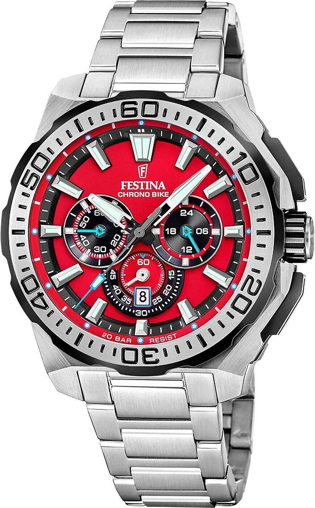 Festina Herren-Armbanduhr F20724/5