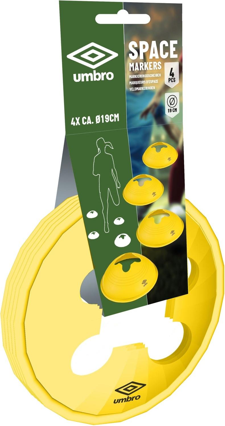 Poller Stellplatzmarkierung Ø 19Cm 4St. Umbro Gelb keine Angaben