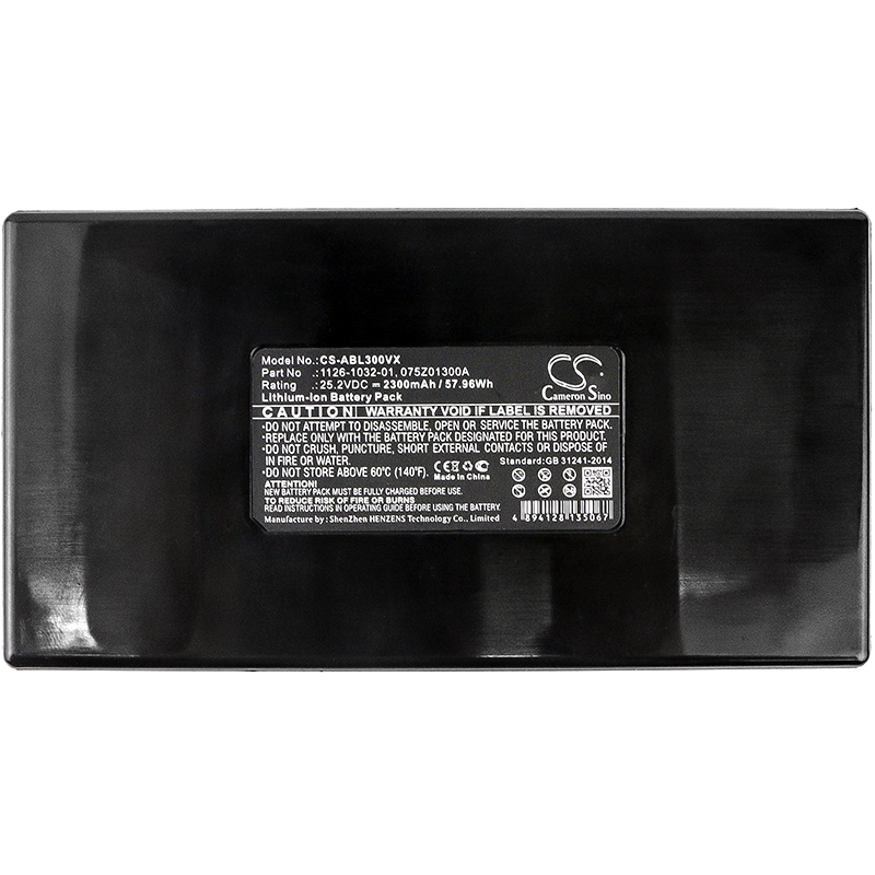 Markenlos Rasenmherakku fr Agro R800Li u.a. 25,2V 2300mAh Li-Ion 4557