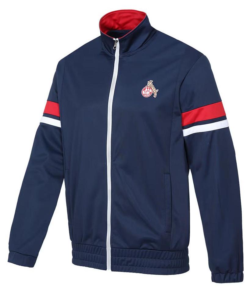 1. FC Köln Trackjacke "Alte Kölnstr." Gr. 3XL