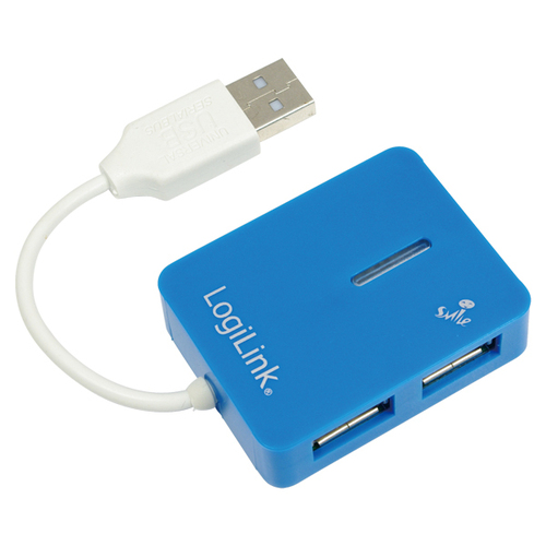 LOGILINK Logilink | USB 2.0 Hub 4-Port