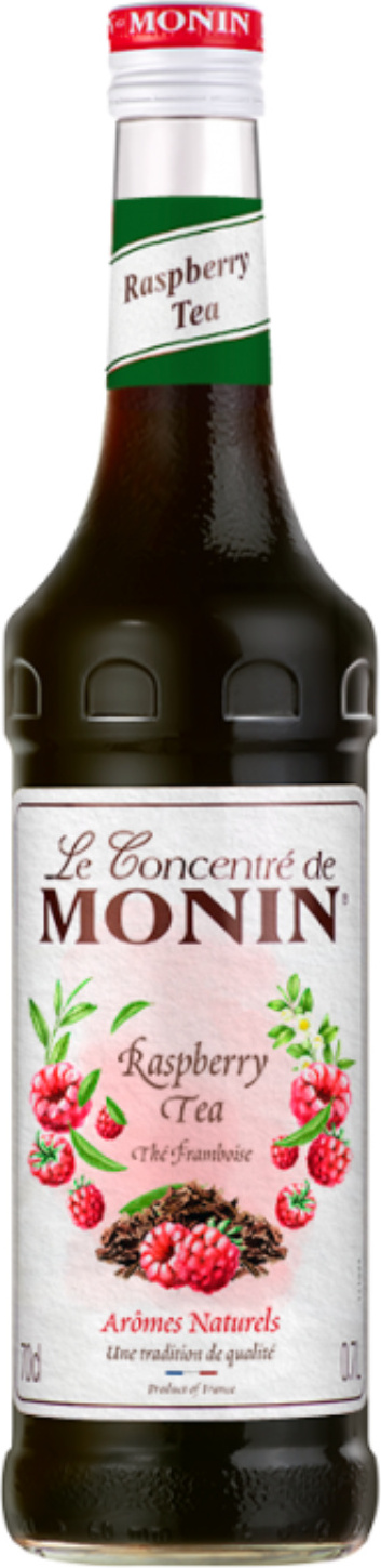 Sirop Monin - Thé framboise - 70cL