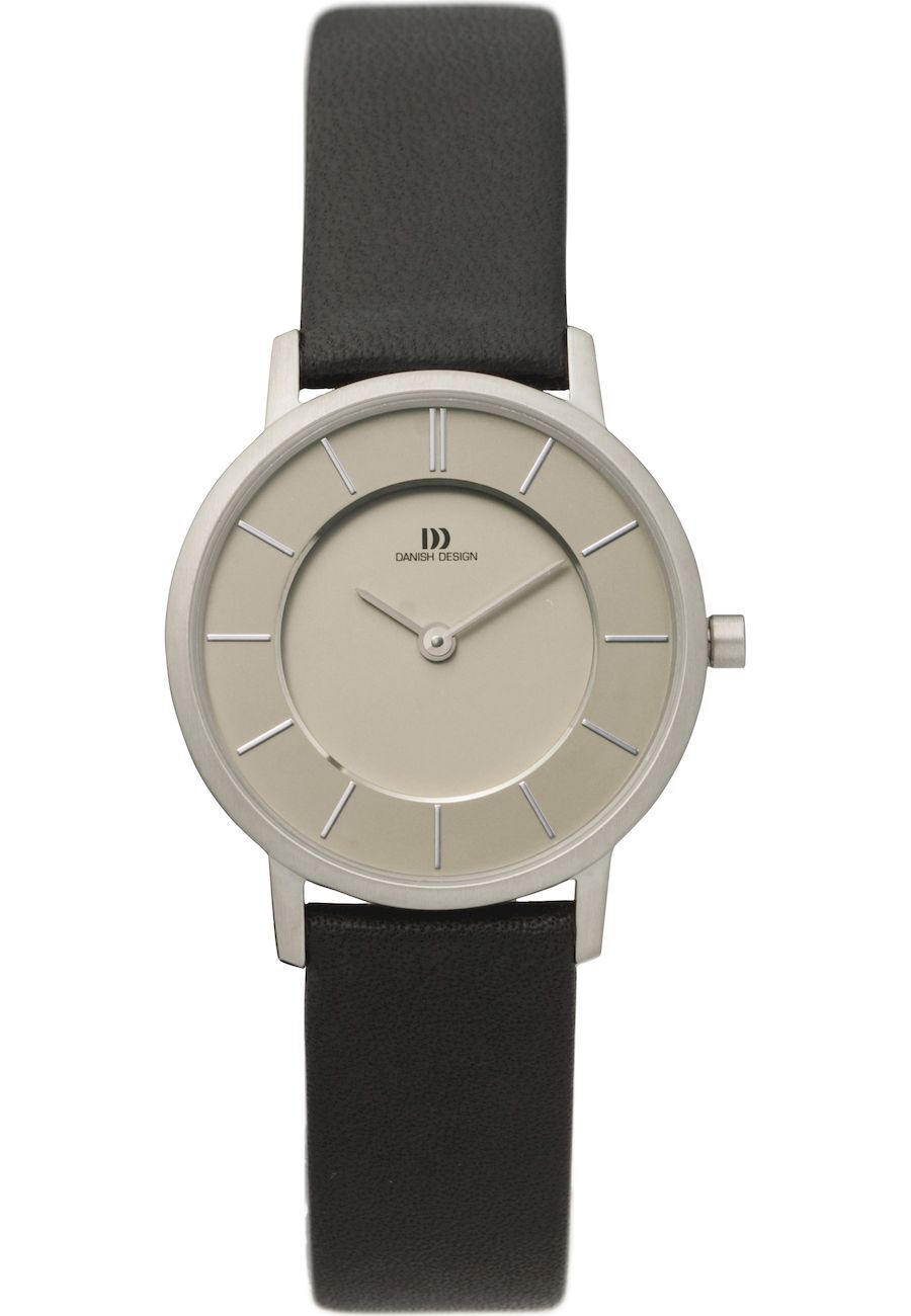 Danish Design - Armbanduhr - Damen - IV14Q789 STAINLESS STEEL