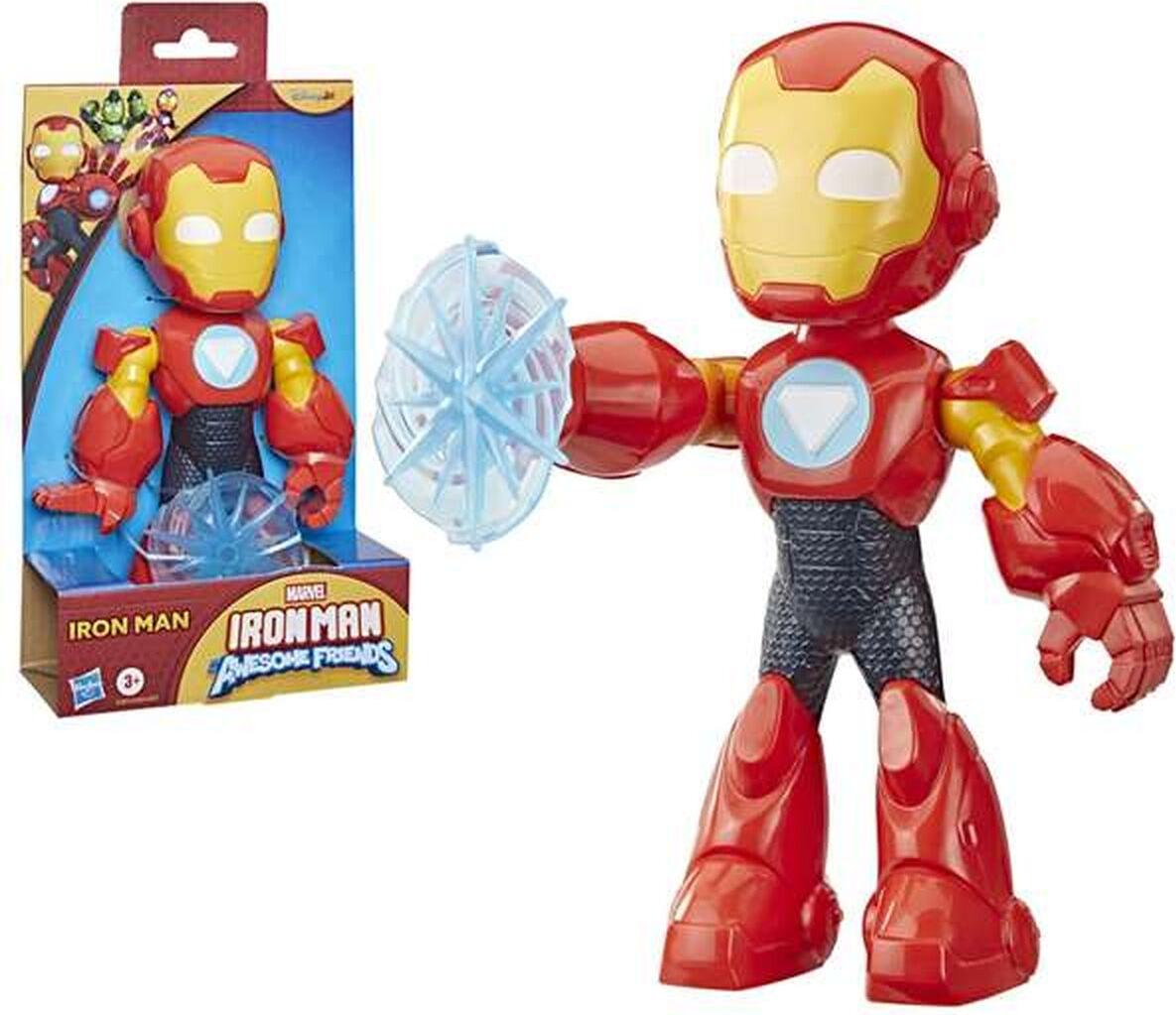 Hasbro Iron Man Friends Und Seine Ehrfurchtgebietende Gestalt Kinder One Size G28315X0-UNIT