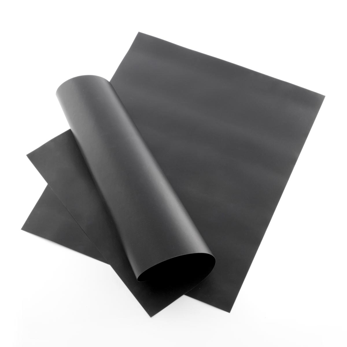 InnovaGoods Grill und Backmatte (2er Pack) – Wiederverwendbare, Antihaft-Grillmatte für BBQ, Backofen & Pfanne, hitzebeständig, leicht zu reinigen V0100426