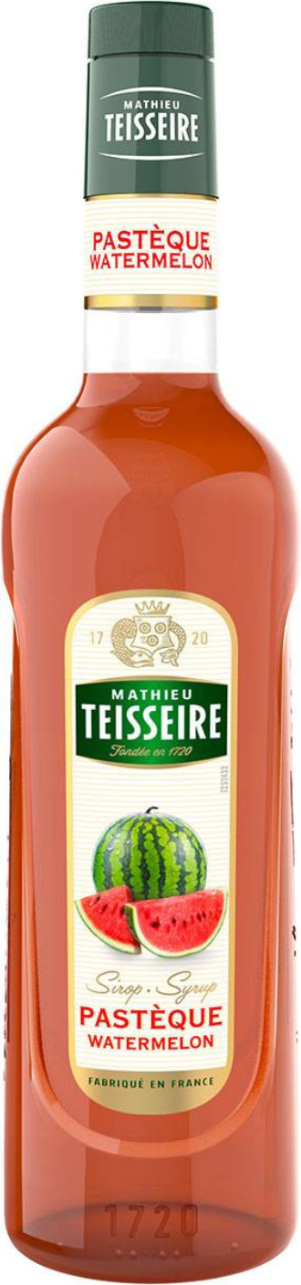 Teisseire - Wassermelonensirup - 70cl