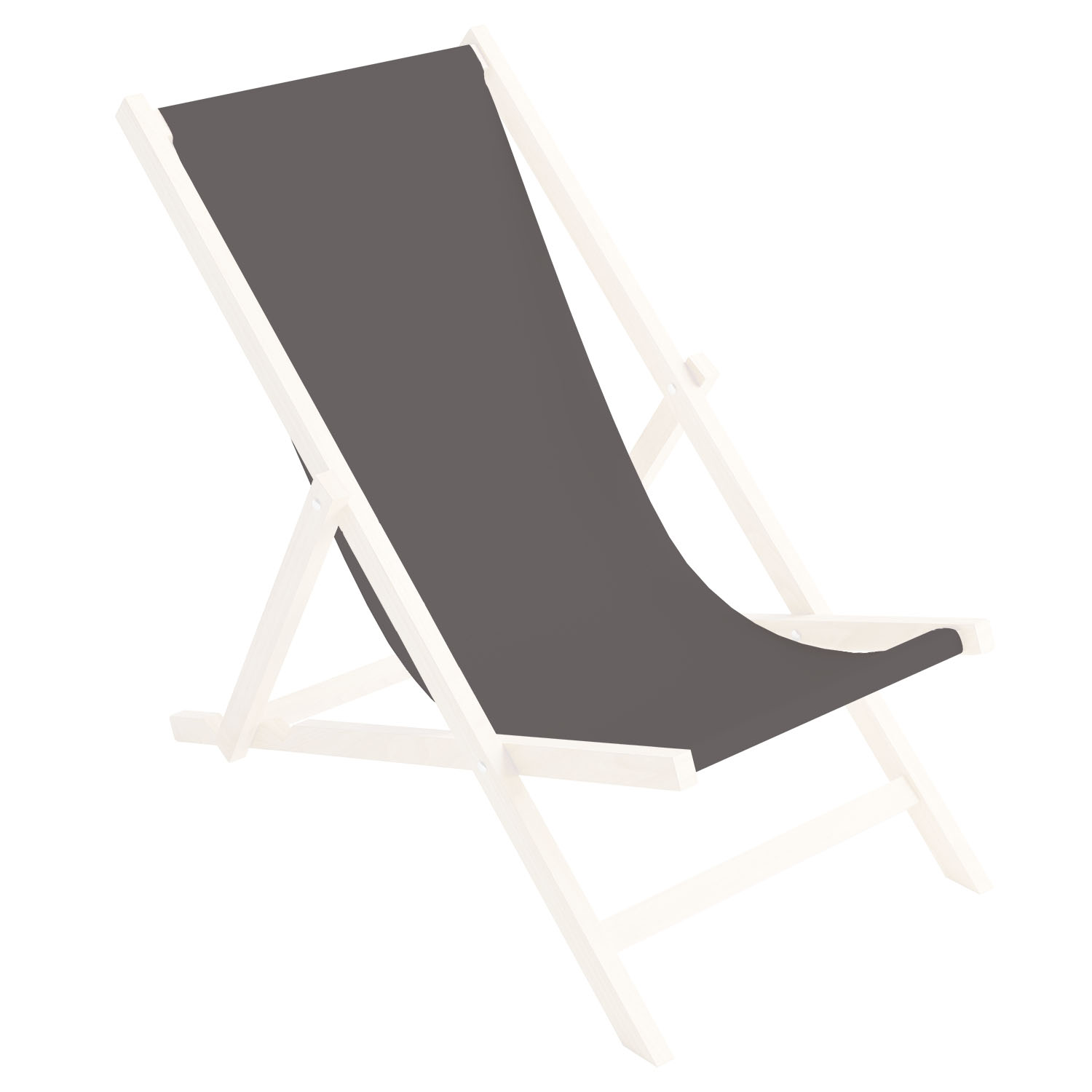Atmungsaktives Ersatzstofftuch für Outdoor-Liegestuhl Bungee Chair 