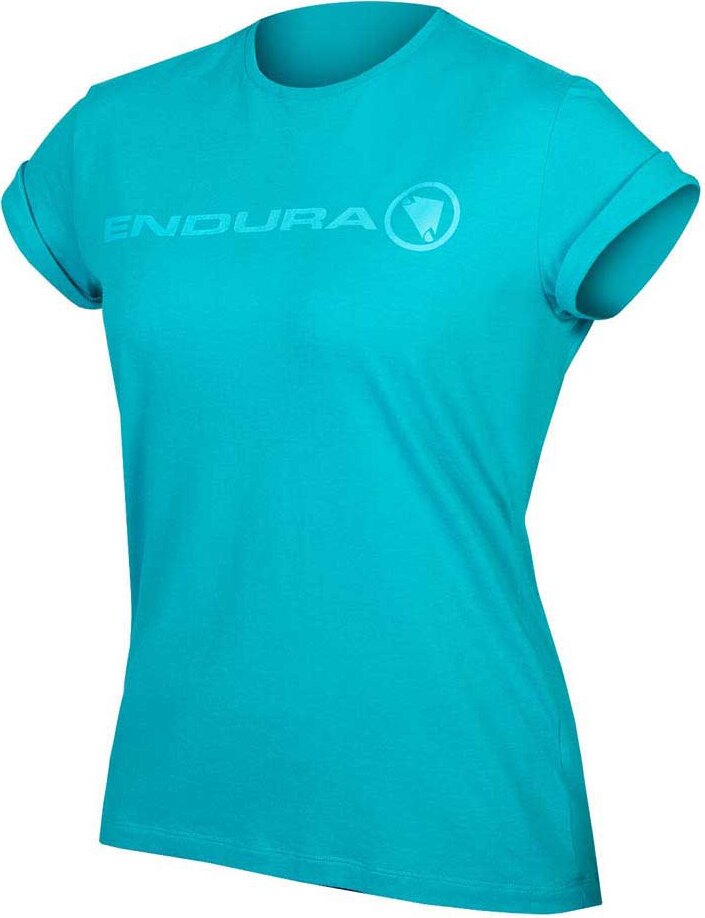 T-shirt Endura One Clan Light T Damen kurz blau größe S R-E6162BP/3