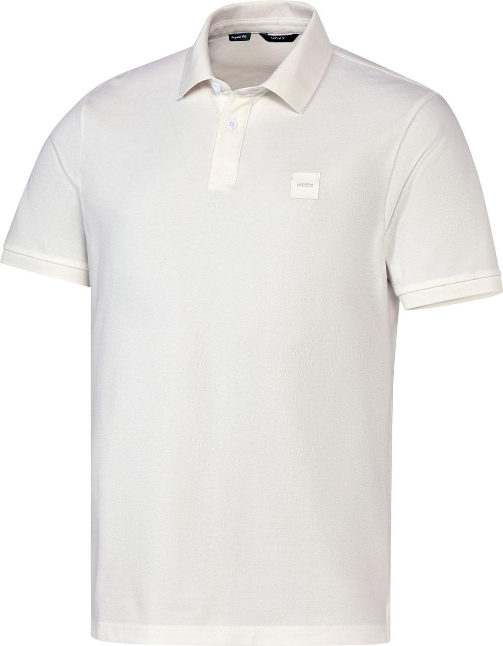 Mexx Herren Poloshirt kurzarm, mit hochwertiger Kragenverarbeitung mit Kragensteg 265733 XXXL