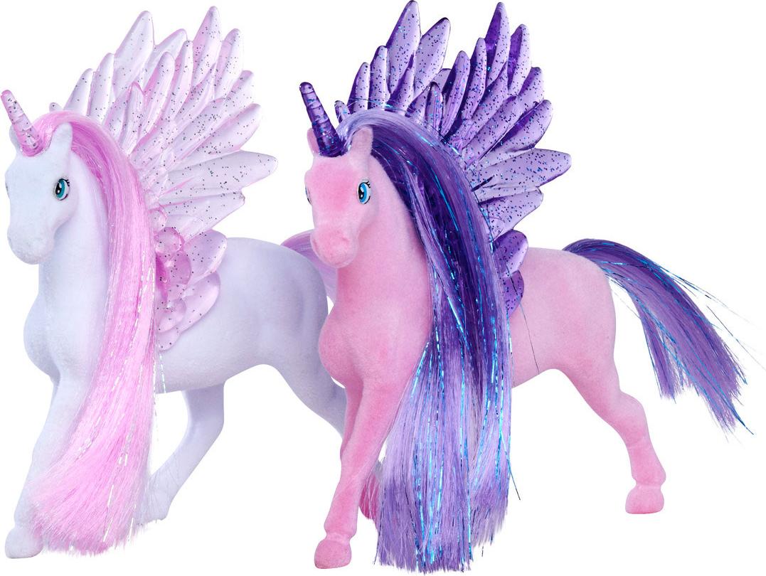 SIMBA Einhorn mit Glitzerflügeln 0 104342599