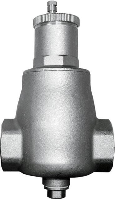 Wolf Mikroblasenabscheider 1 1/4 bis 3,5 m3/h 2070407