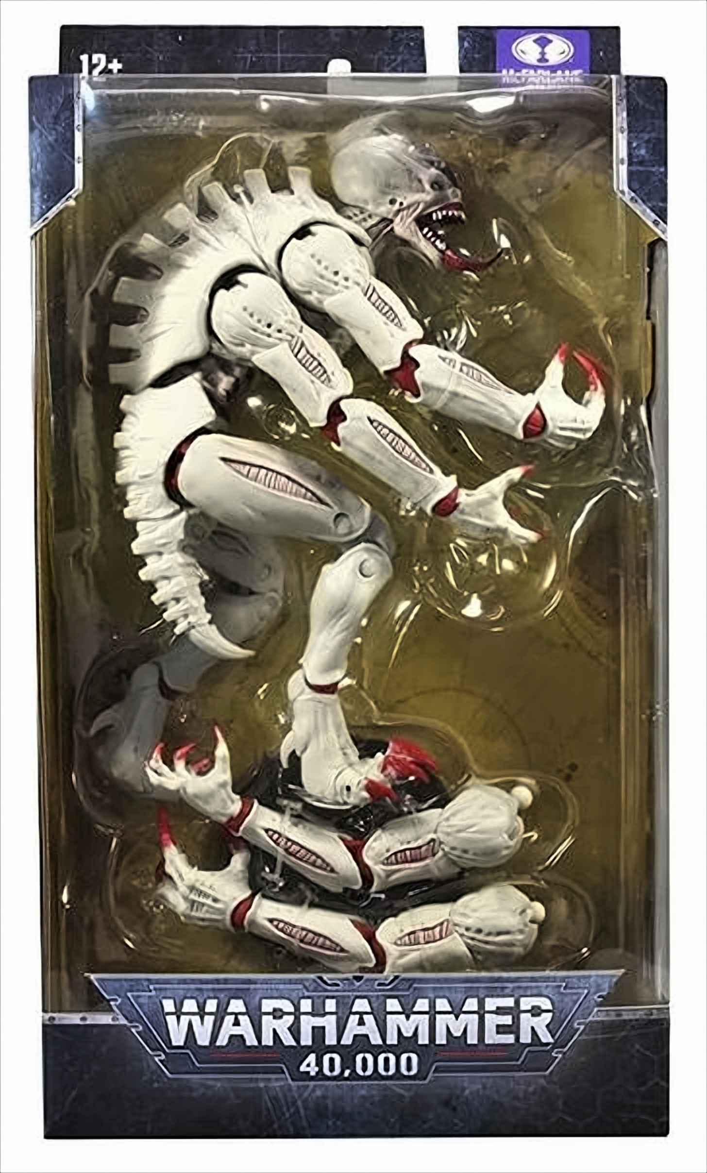 Funko Warhammer 40k Actionfigur Tyranid Genestealer 18 cm MCF10927