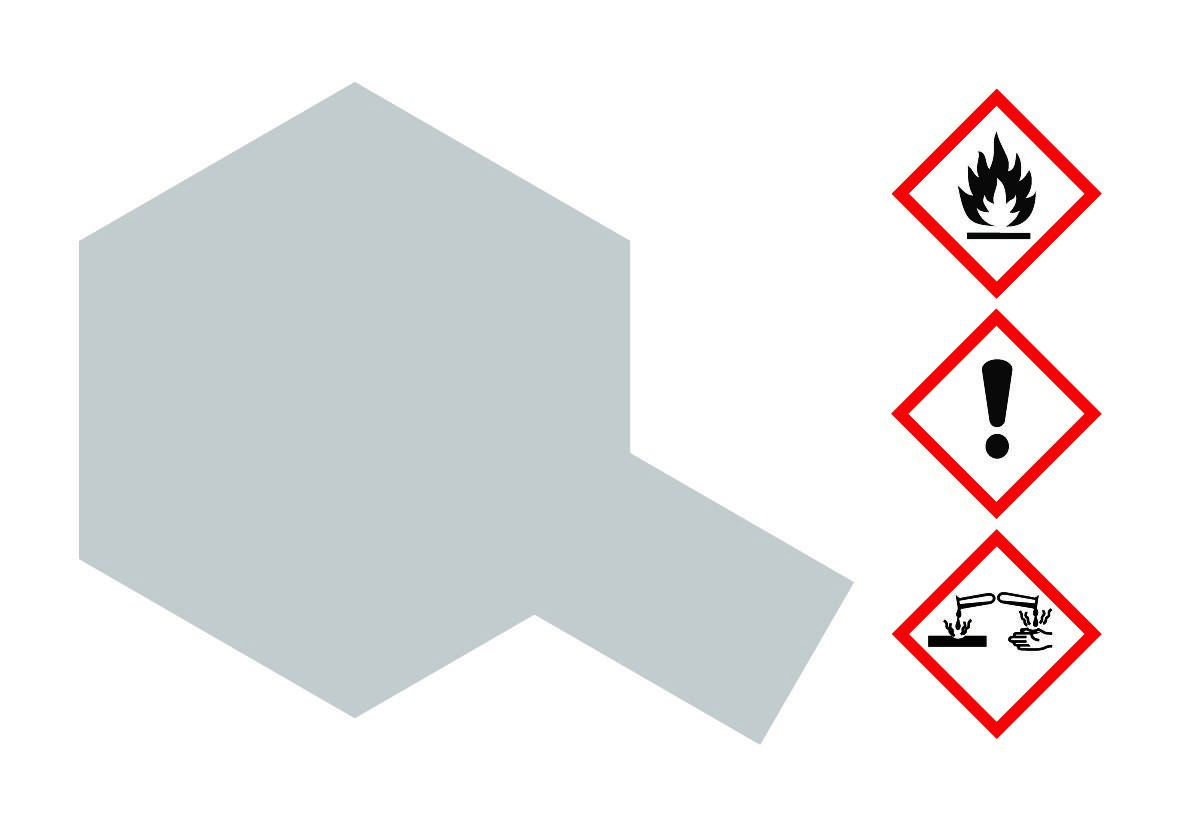 TAMIYA 87042 Grundierung 180ml - Grau