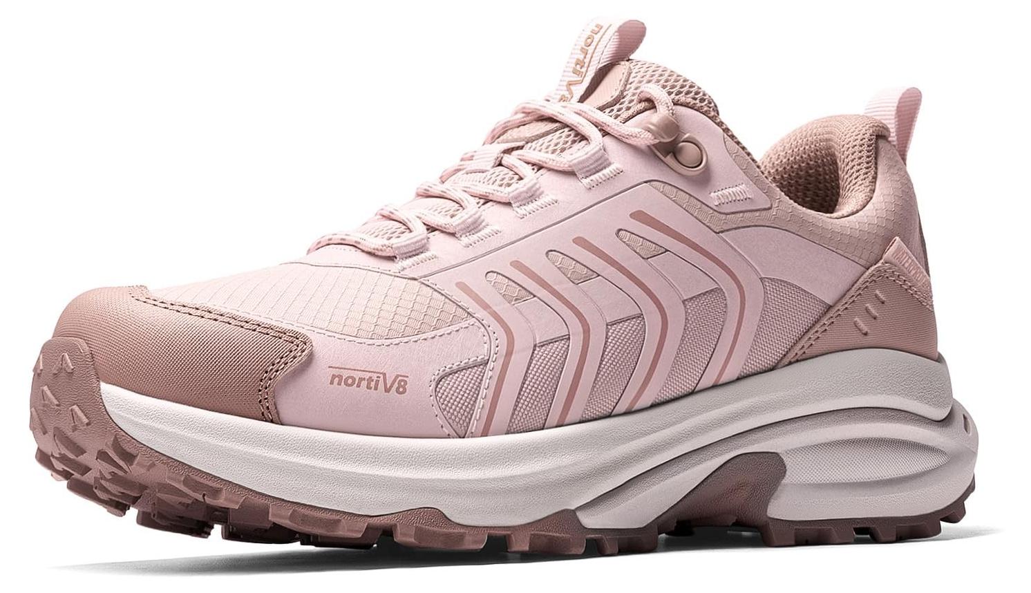 Merkloos Wasserdichte Wanderschuhe für Damen