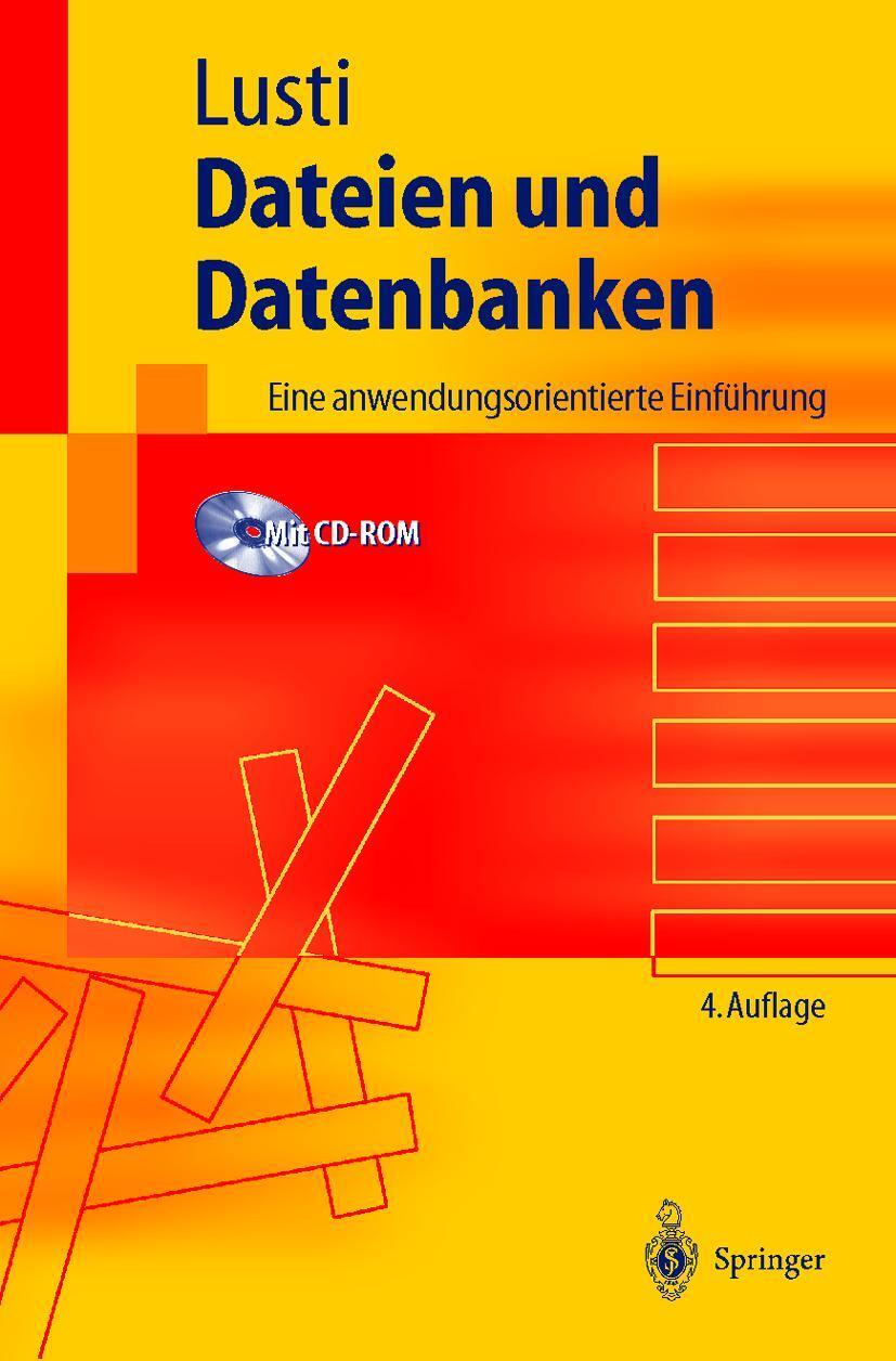 Sonstige Verlage Dateien und Datenbanken