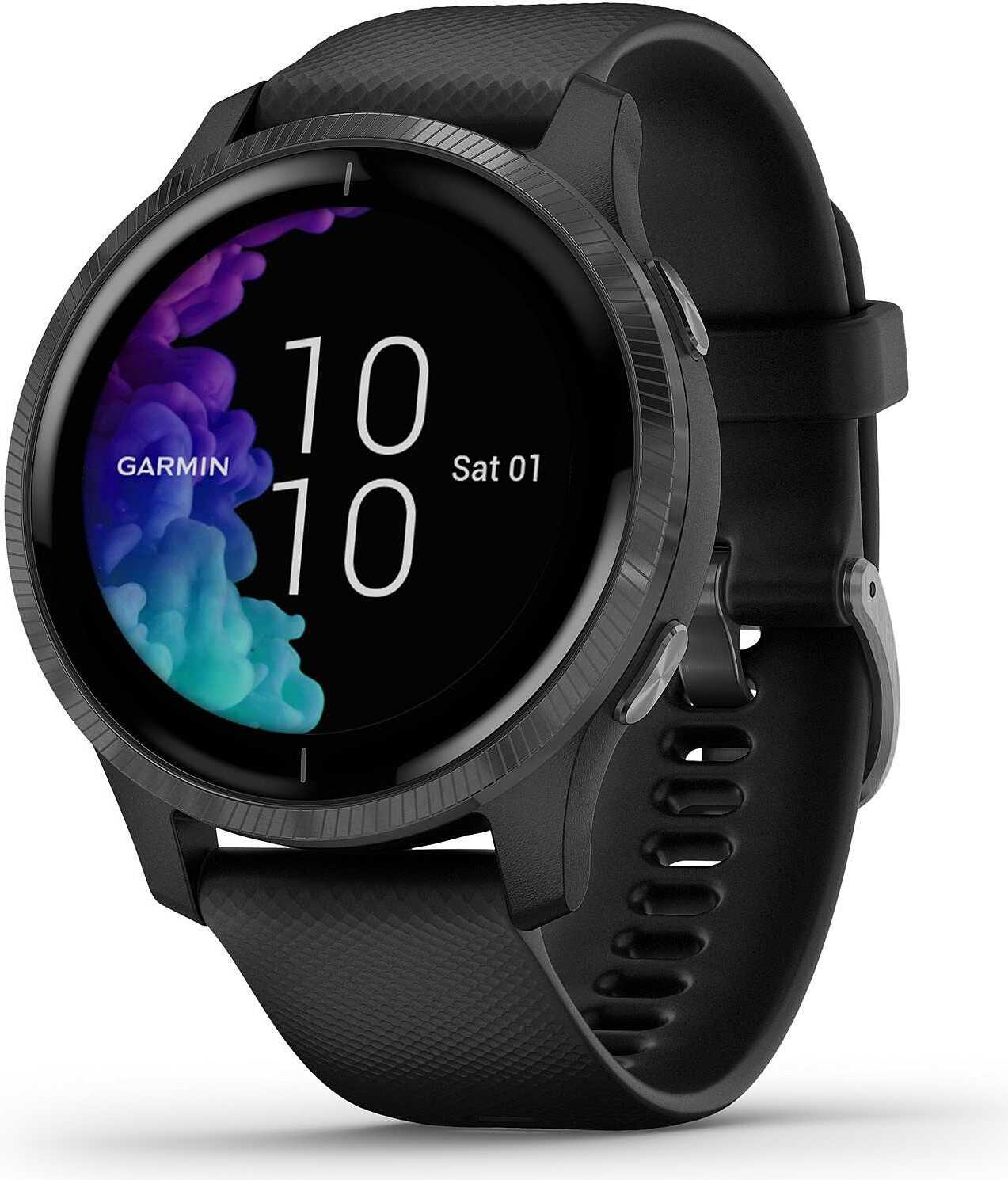 Garmin VENU 010-02173-12 Inteligentné hodinky SmartWatch