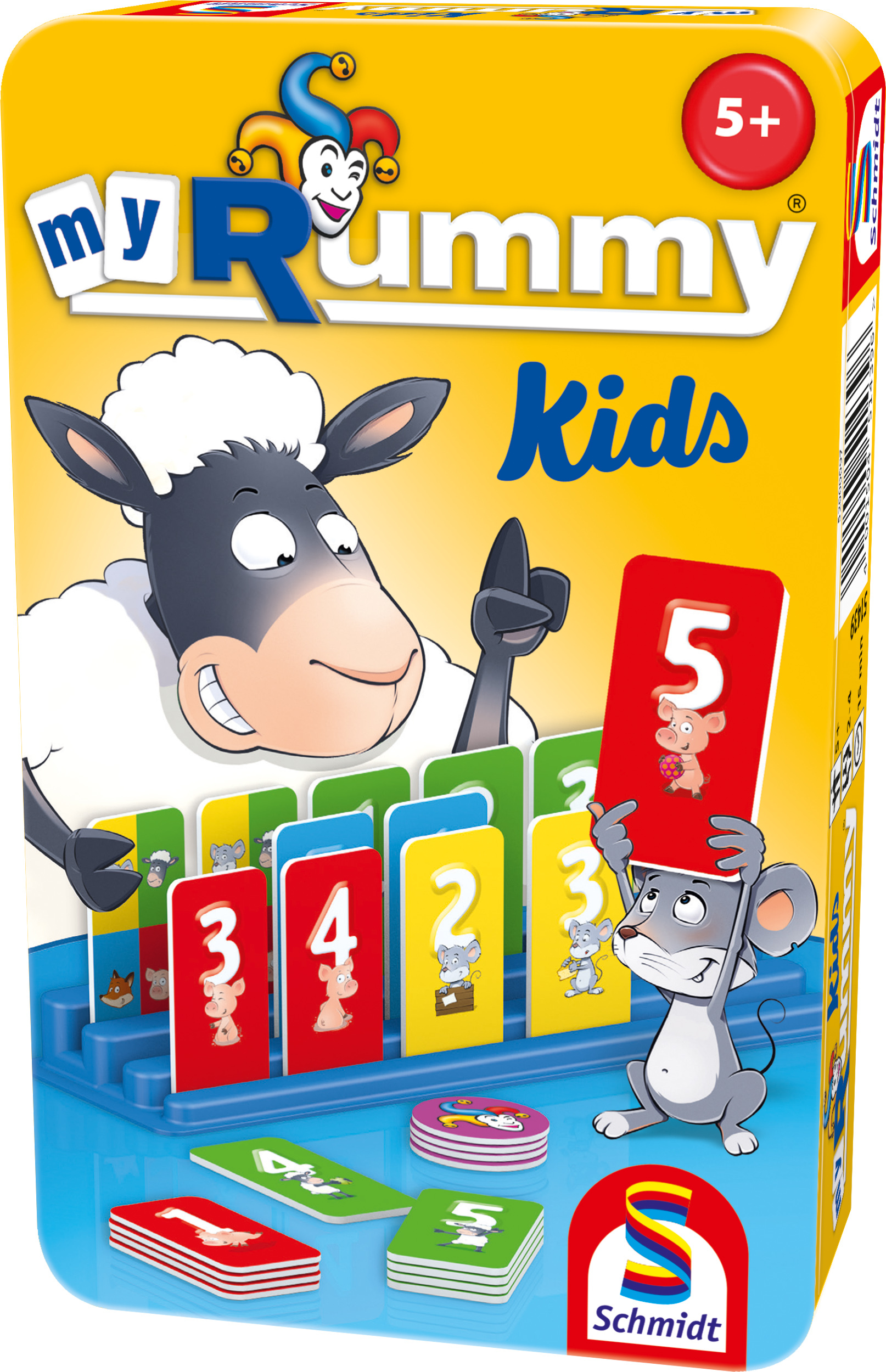 Schmidt Spiele MyRummy® Kids 51439