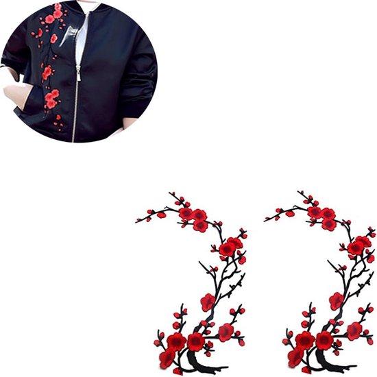 OEM Kleidung-patches Selbstklebepatches für Kleidung - Patch-Applicator - Selbstfertigung - Nähpatches - Dekoration - Kleidung - Rote Jeans-Patches 2026