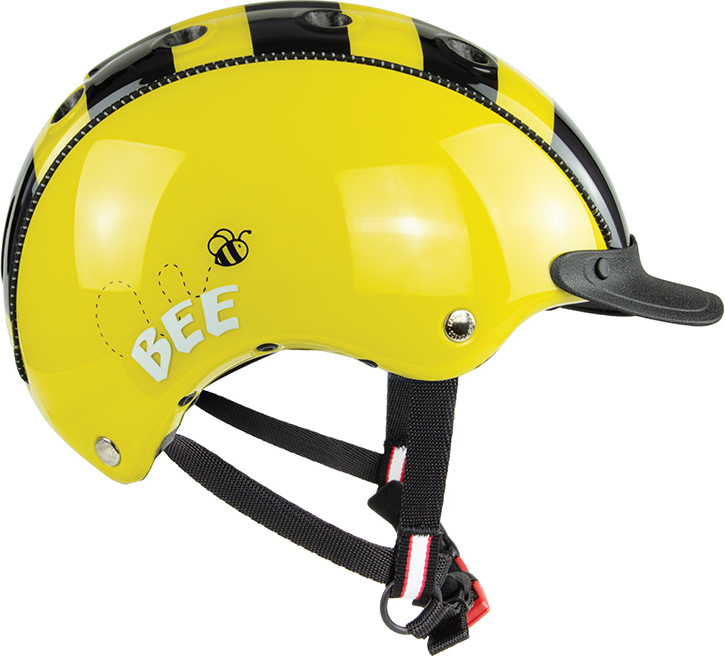 CASCO MINI 2 Kinder Fahrrad--Skihelm 2361.S