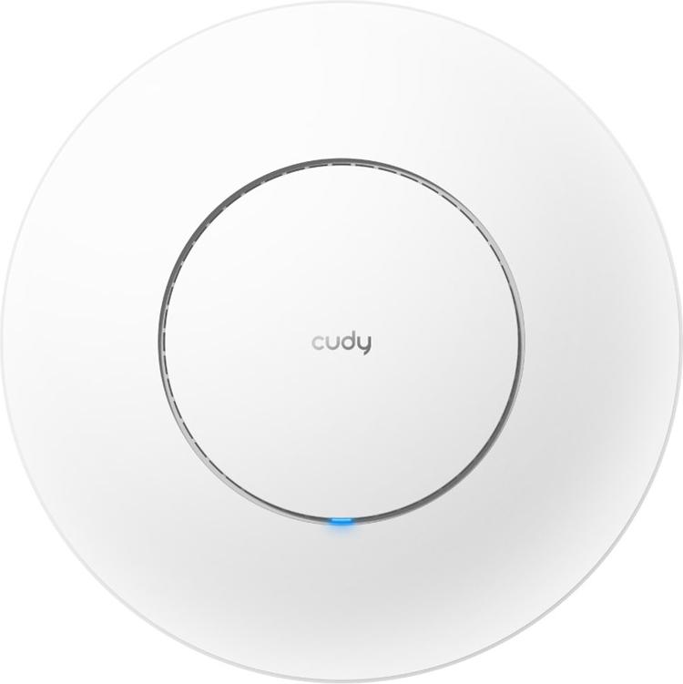 Cudy Gigabit Multi-WAN VPN Router káblový router Fast Ethernet, Gigabit Ethernet Grey