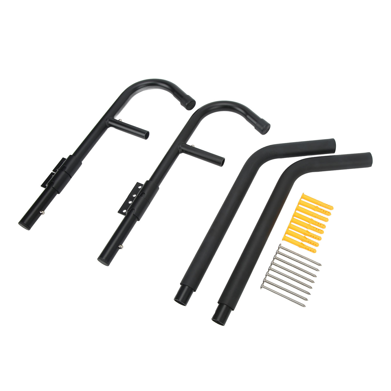 Cocosity Kajak-Aufbewahrungsgestell,Kajak-Wandhalterungen,Kajak-Aufhänger,Kajak-Garagen-Aufbewahrungsgestell,Surfbrett-Aufhänger,Kajak-Aufbewahrungszubehör