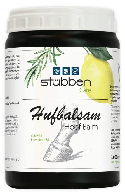 Stübben Hufbalsam Hufpflege und -Regeneration STU-301-30043