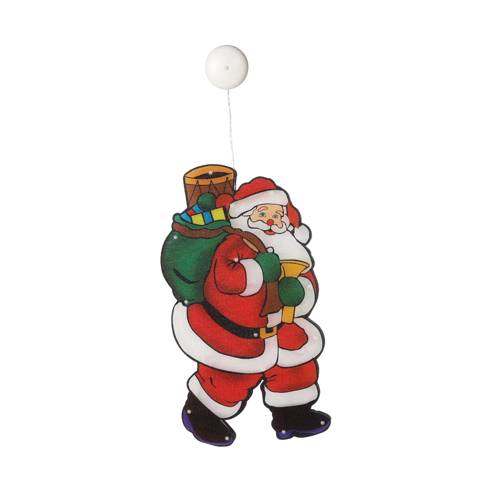 Essen Weihnachtsanhänger Leichte süße charmante leichte Weihnachtslichter für Home-Weihnachtsmann 2887257@Essen