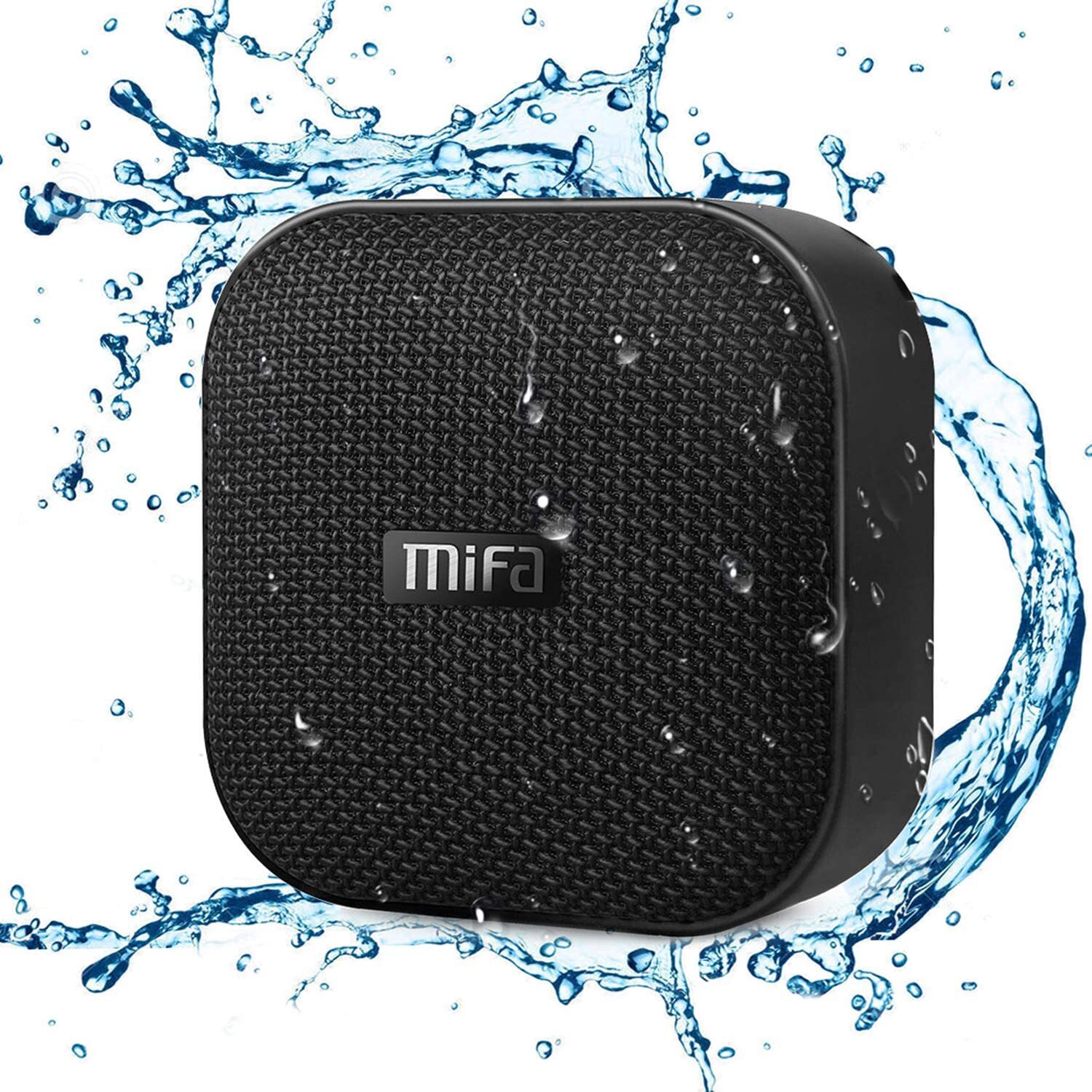 MIFA A1, 3,81 cm, 5 W, 80 - 18000 Hz, 1%, Kabellos, Mikro-USB