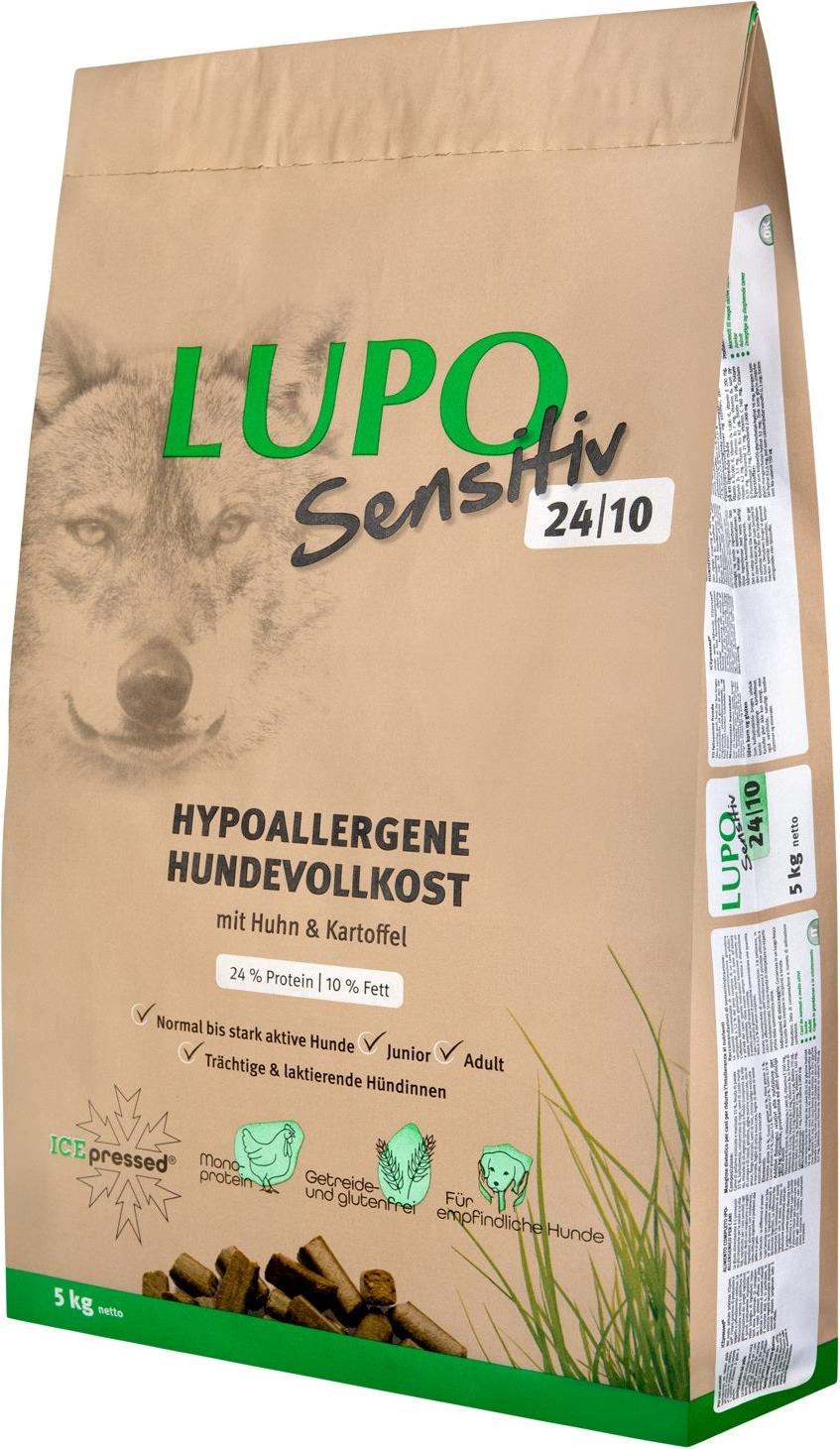 Markus Mühle Markus-Mühle Lupo Sensitiv 24/10 | 5kg NEW-389