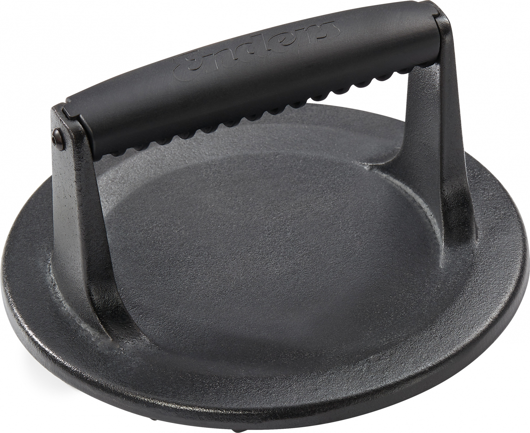 Enders Burgerpresse Hamburgerpresse Patty Gusseisen Burger BBQ 8816