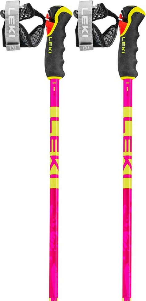 LEKI Lenhart GmbH Leki Spitfire 3D Skistock Trigger System pink 95 65368022/1612