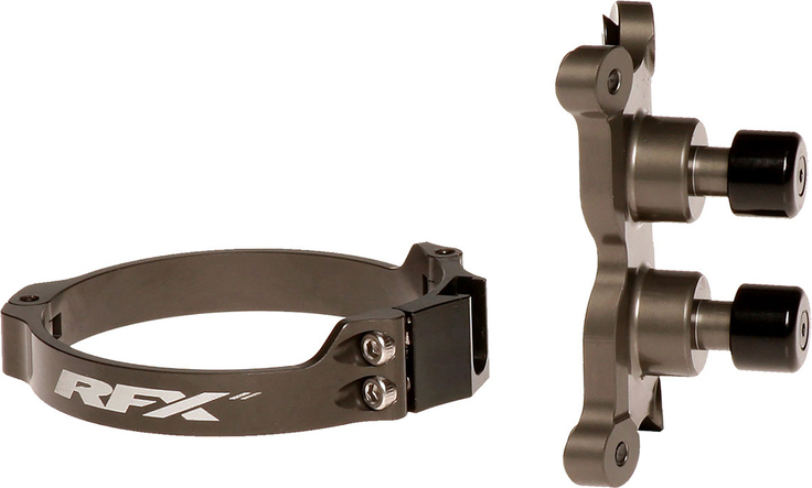 RFX Pro 2 Serie Traktionskontrolle Doppeltaste H/A