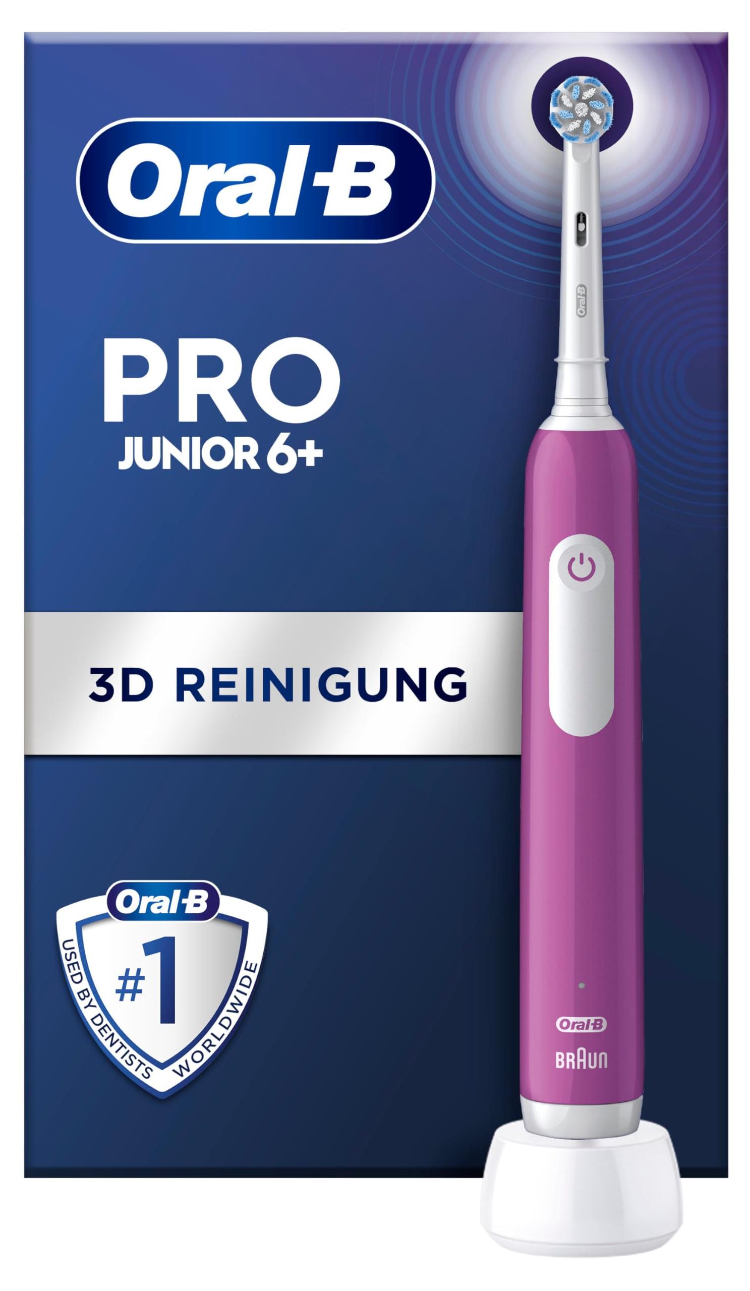 Oral-B Junior base purple