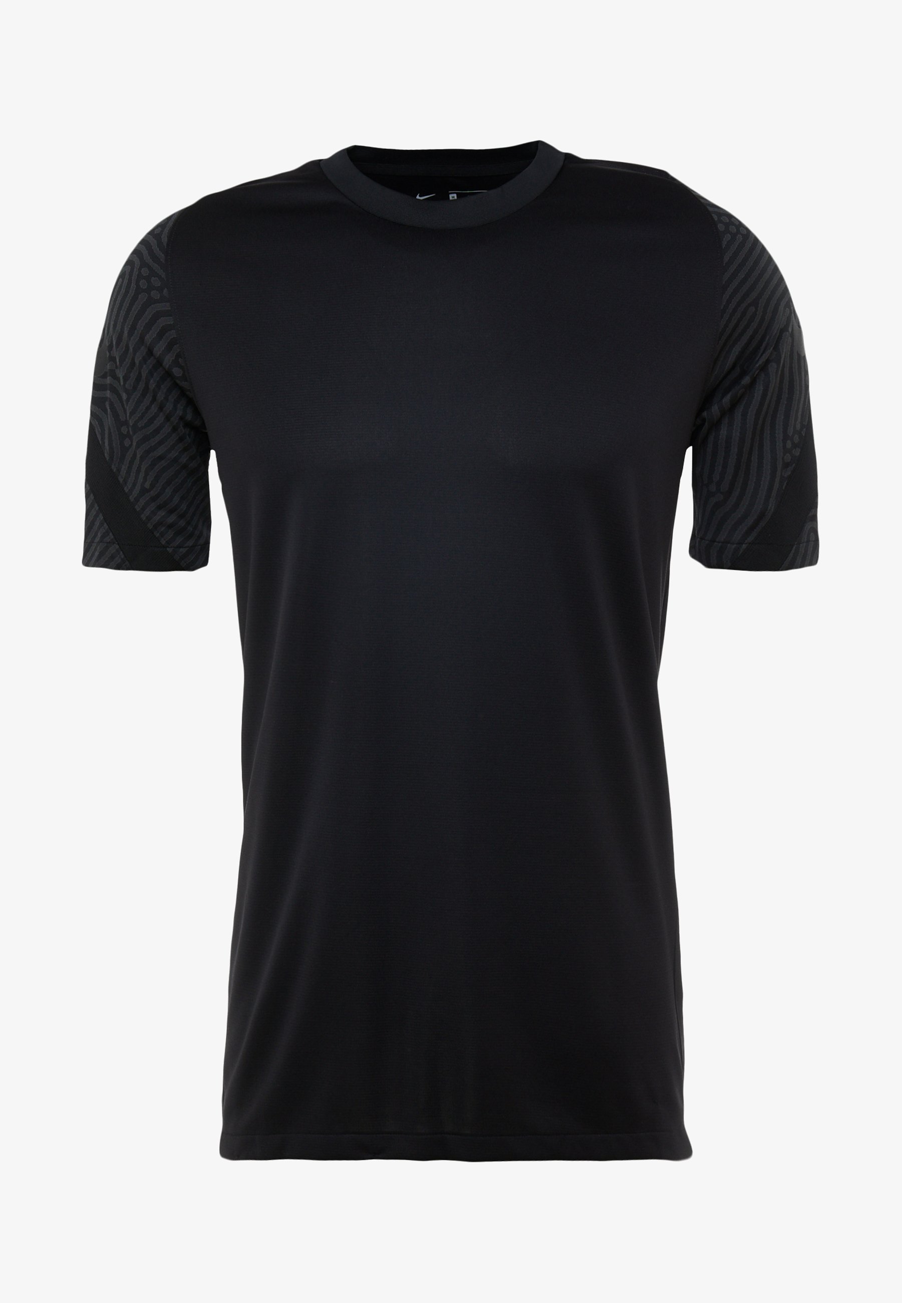 Nike M Nk Dry Strke Top Ss Ng Black/Black/Anthracite/Bla S CD0570