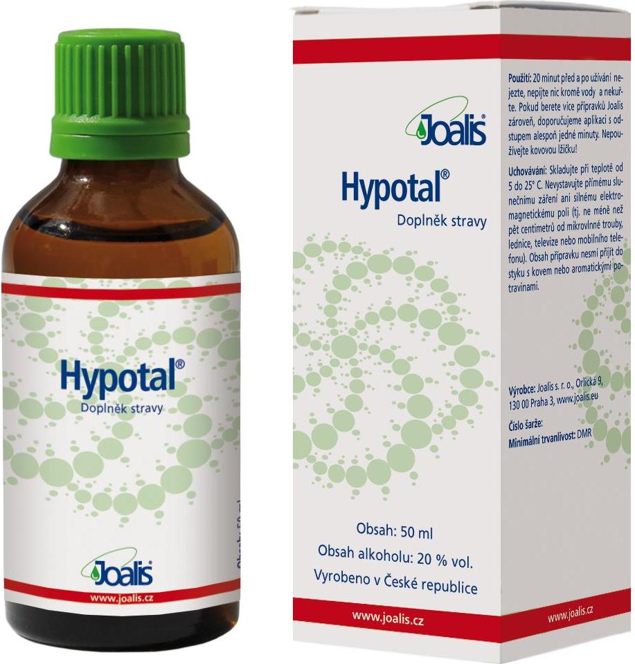 Joalis Hypotal, 50ml