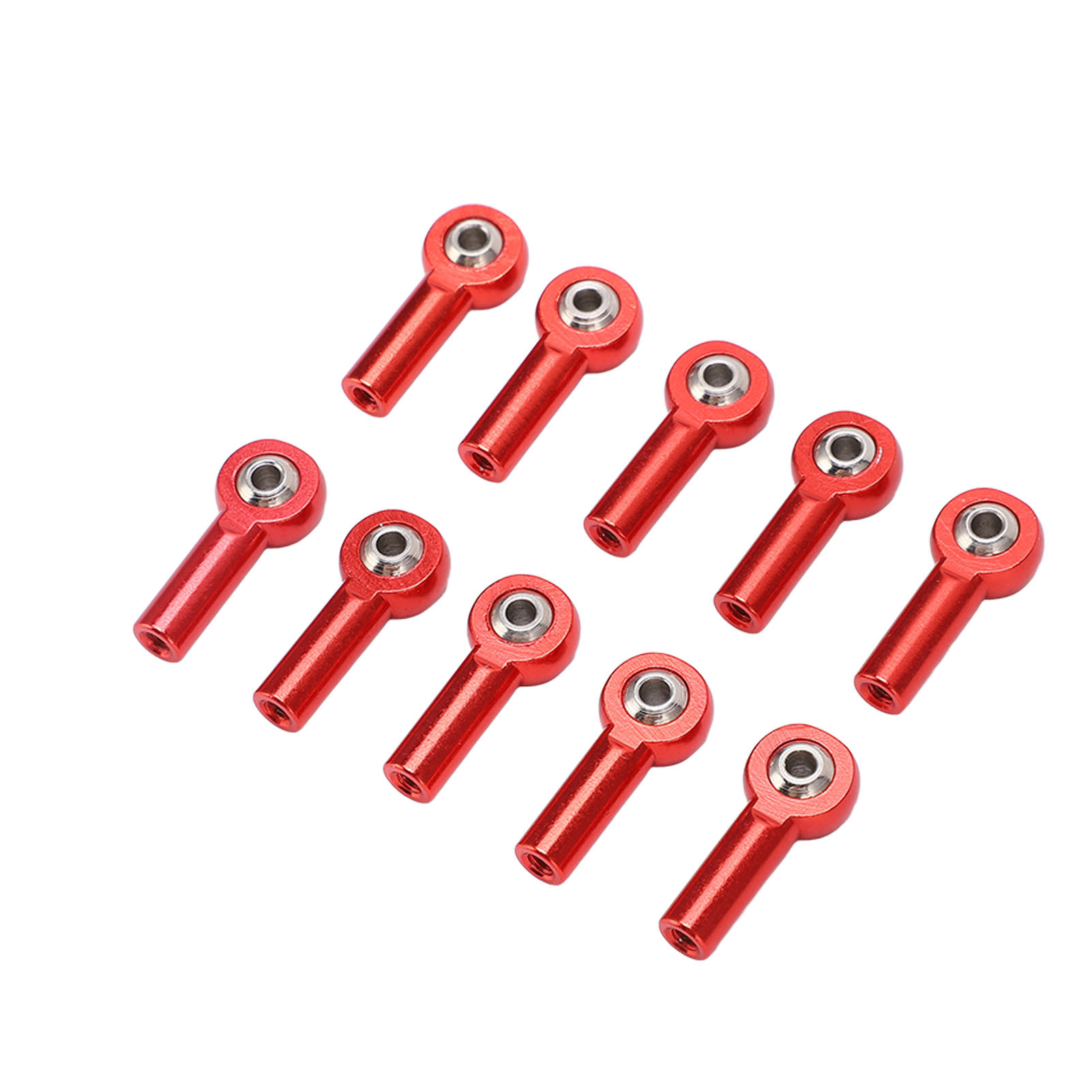 Cocosity M3 Kugelgelenk,M3 Gelenkstangenkopf Kugelgelenk,Aluminium Gelenkstangenkopf Kugelgelenk,Metall Gelenkstangenkopf Kugelgelenk,Gelenkstangenkopf Kugelkopfgelenk,Gelenkstangenkopf Gelenkstangenende