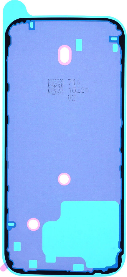 OEM Klebeaufkleber für die Rückseite des Gehäuses für iPhone 16 Pro Max