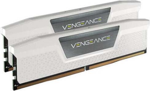 Corsair Vengeance Cmk32gx5m2b6000z30w 32gb 2x16gb Ddr5 6000mhz Ram One Size