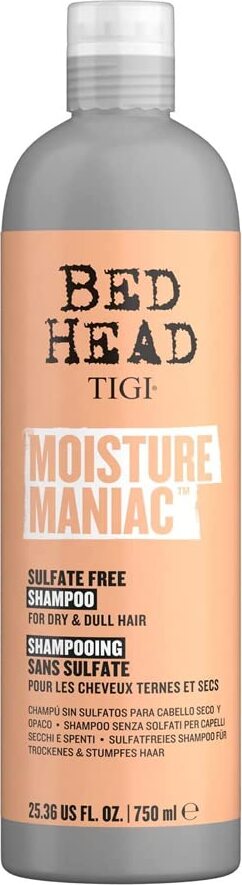 Tigi Bh Moisture Maniac Spoo 750 ml