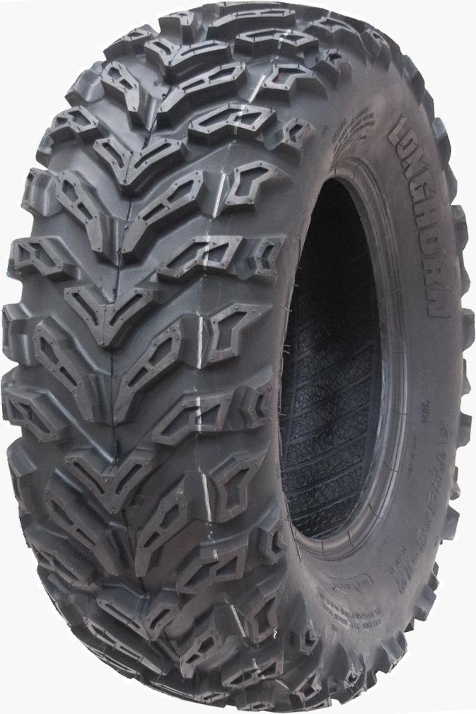 25x8.00-12 Quad ATV pneumatika 6ply Wanda P3103 E-Marked Road Legal Tubeless Tire